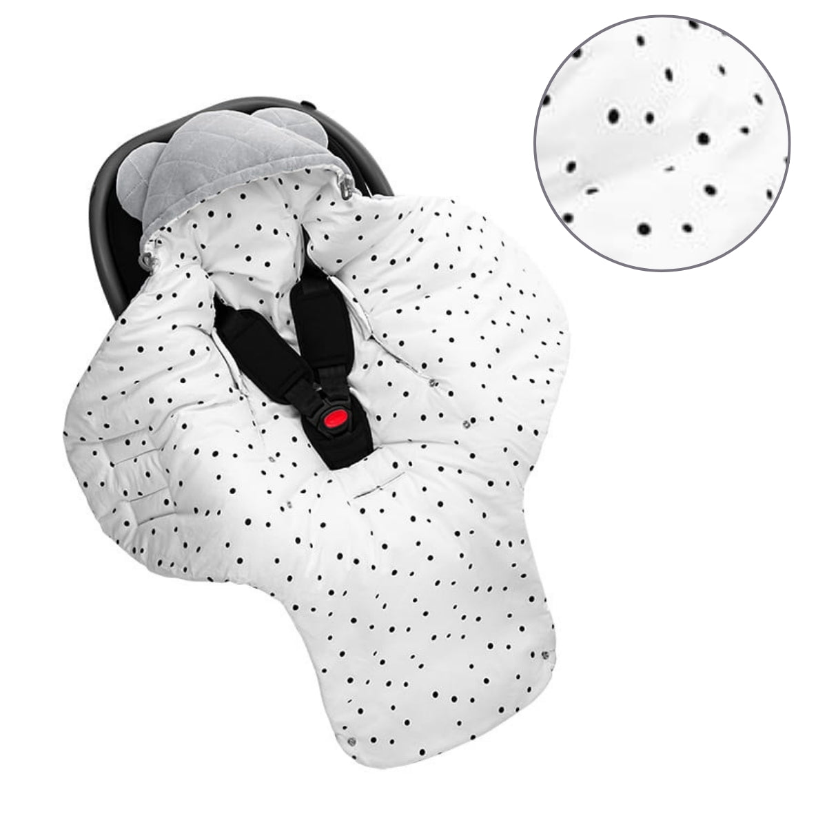 Royal Baby Saco para grupo 0 unviersal invierno Royal baby