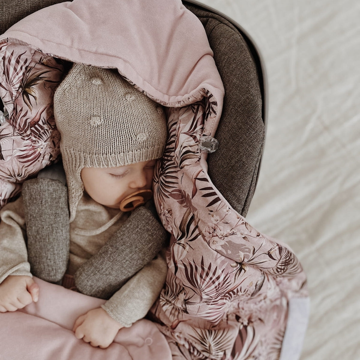 Royal Baby Saco para grupo 0 unviersal invierno Royal baby