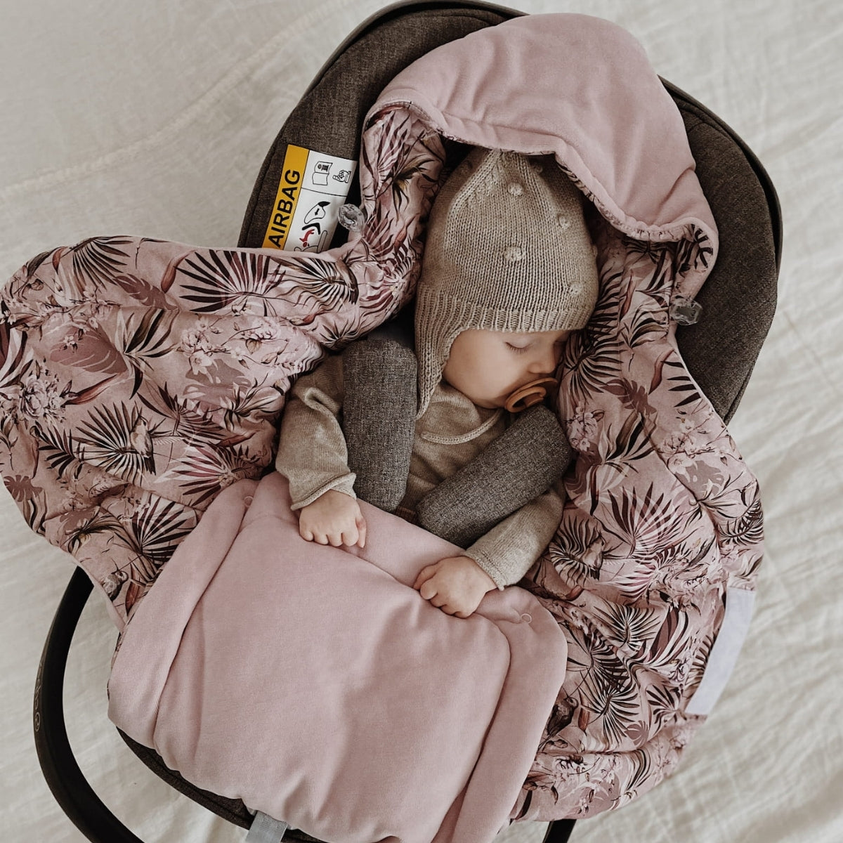 Royal Baby Saco para grupo 0 unviersal invierno Royal baby
