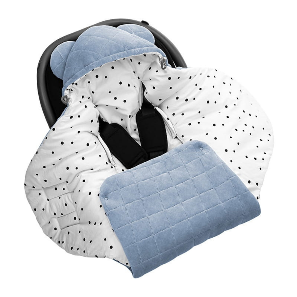 Royal Baby Saco para grupo 0 unviersal invierno Royal baby