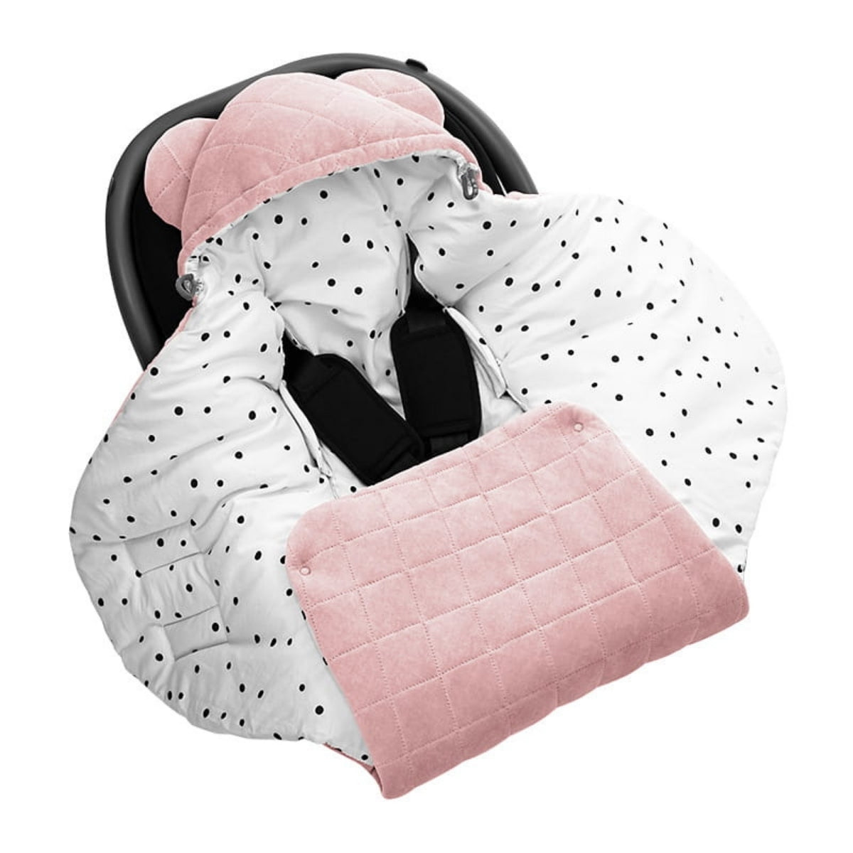 Royal Baby Saco para grupo 0 unviersal invierno Royal baby