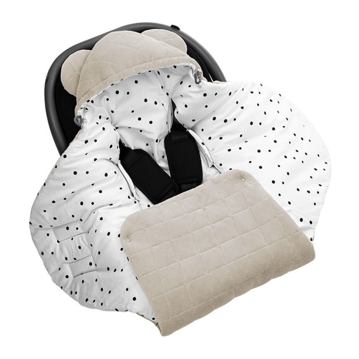 Royal Baby Saco para grupo 0 unviersal invierno Royal baby
