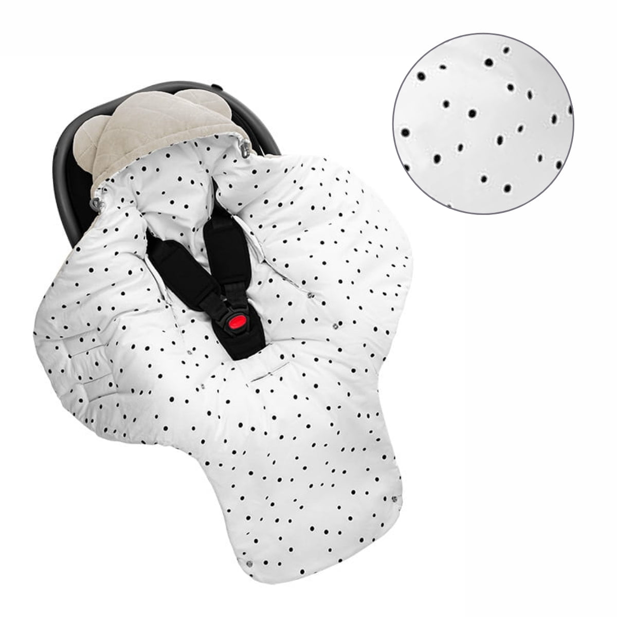 Royal Baby Saco para grupo 0 unviersal invierno Royal baby