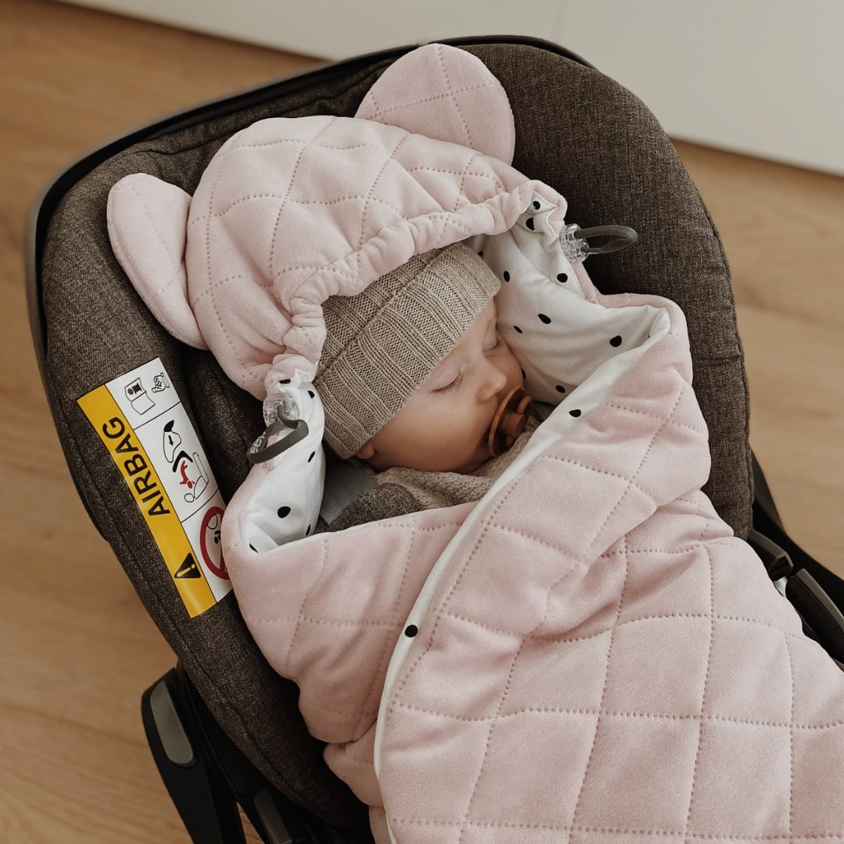 Royal Baby Saco para grupo 0 unviersal invierno Royal baby