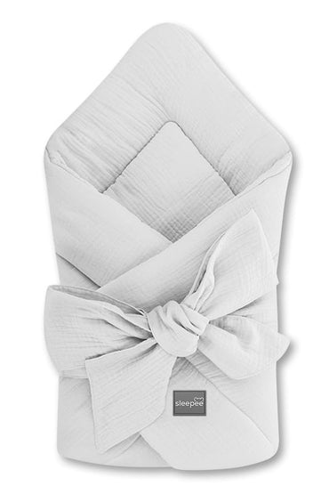 Natural Baby Saco capazo bebé Muselina Premium