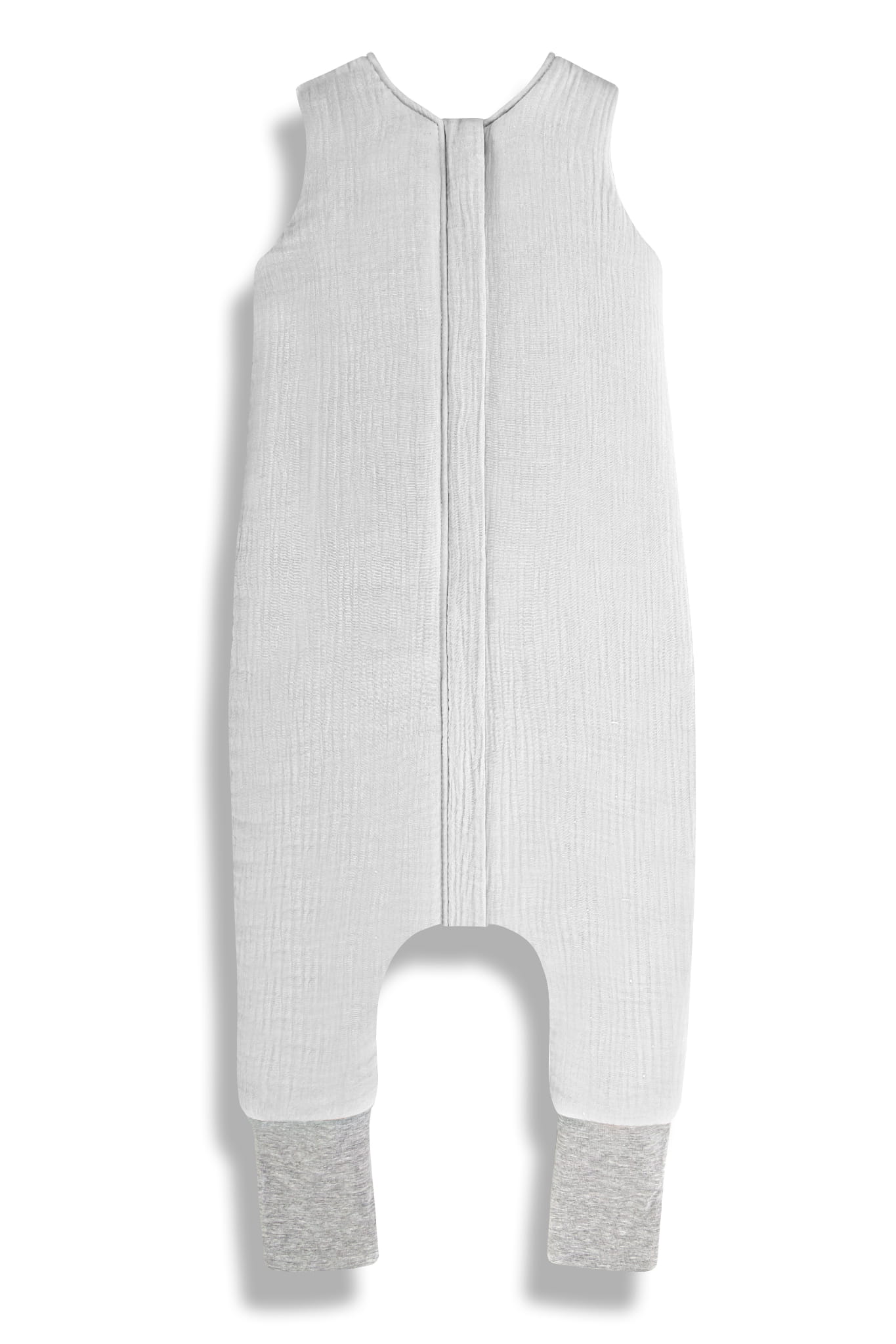 Natural Baby Sacos de dormir con piernas T-S Muselina algodón