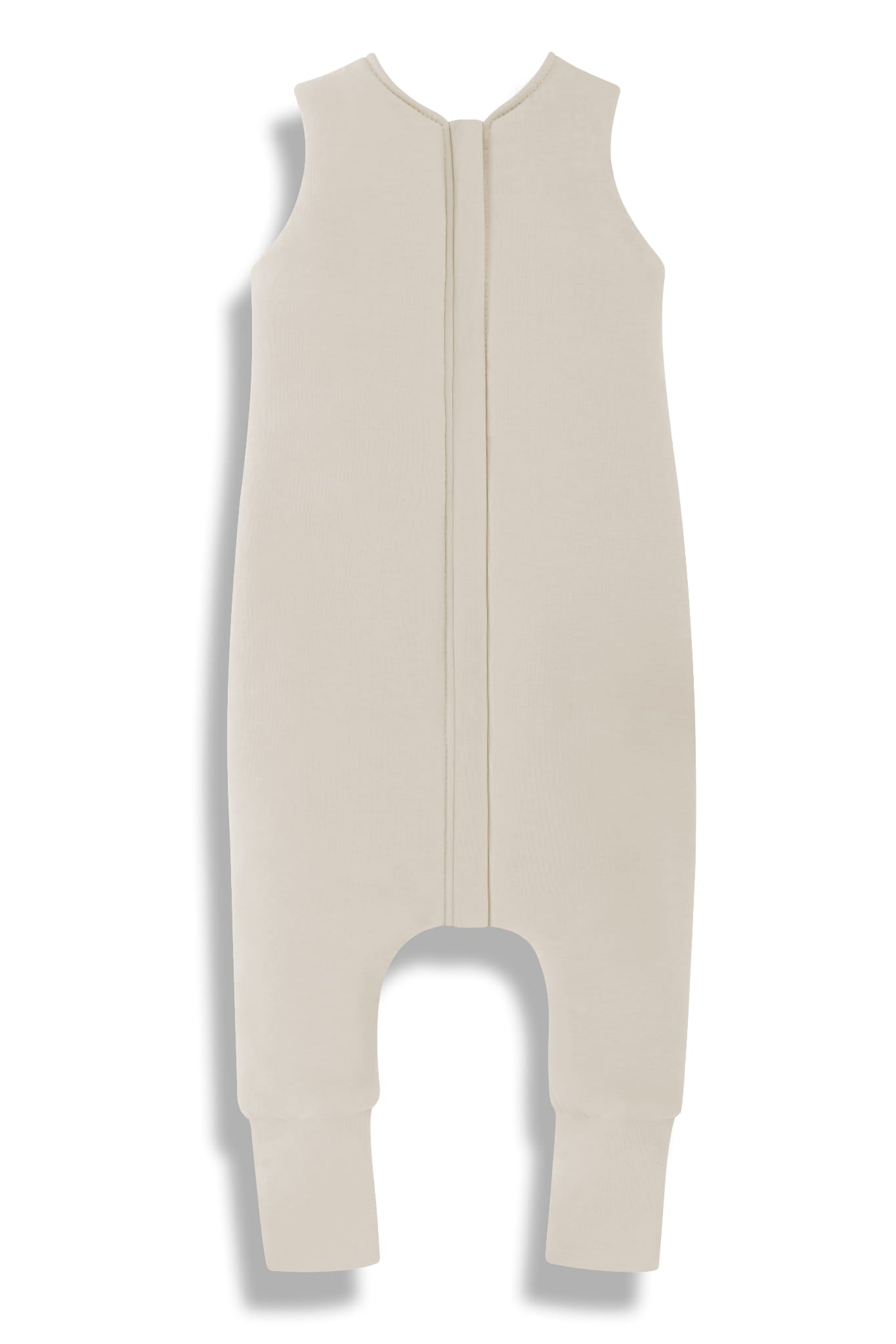 Melange Sacos de dormir con piernas T-S jersey algodón