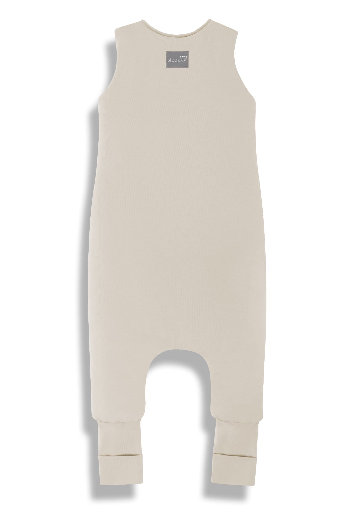 Melange Sacos de dormir con piernas T-S jersey algodón