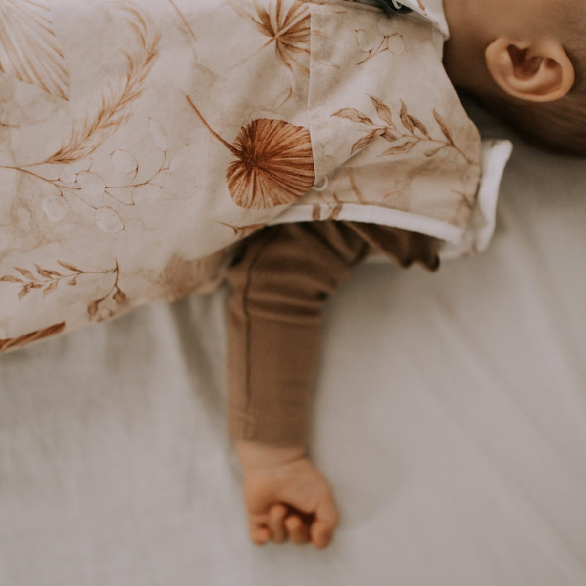Bohemian Saco de dormir bebe evolutivo 0-24m Grow Up