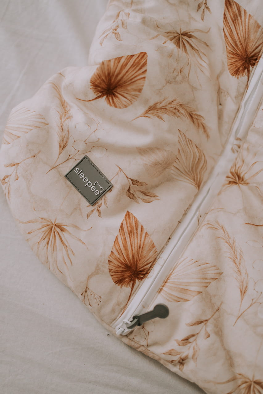 Bohemian Saco de dormir bebe evolutivo 0-24m Grow Up