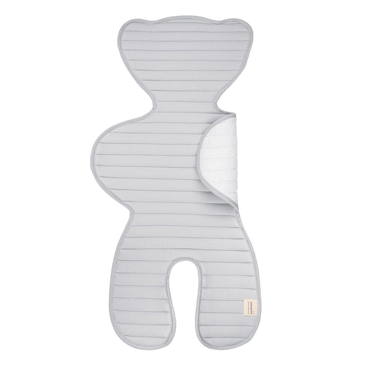 Natural Baby Colchoneta universal transpirable para silla de coche