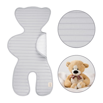 Natural Baby Colchoneta universal transpirable para silla de coche