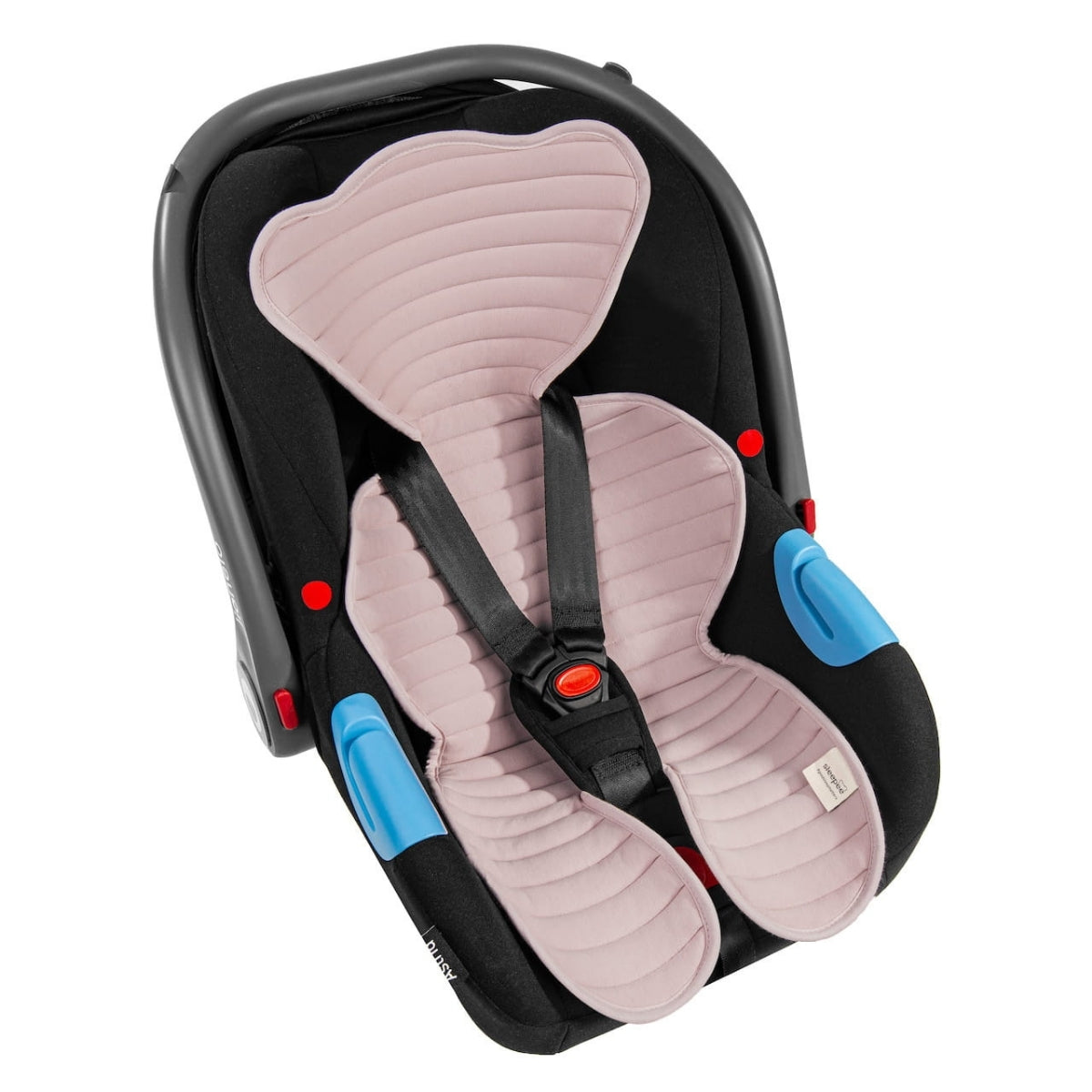 Natural Baby Colchoneta universal transpirable para silla de coche