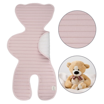Natural Baby Colchoneta universal transpirable para silla de coche
