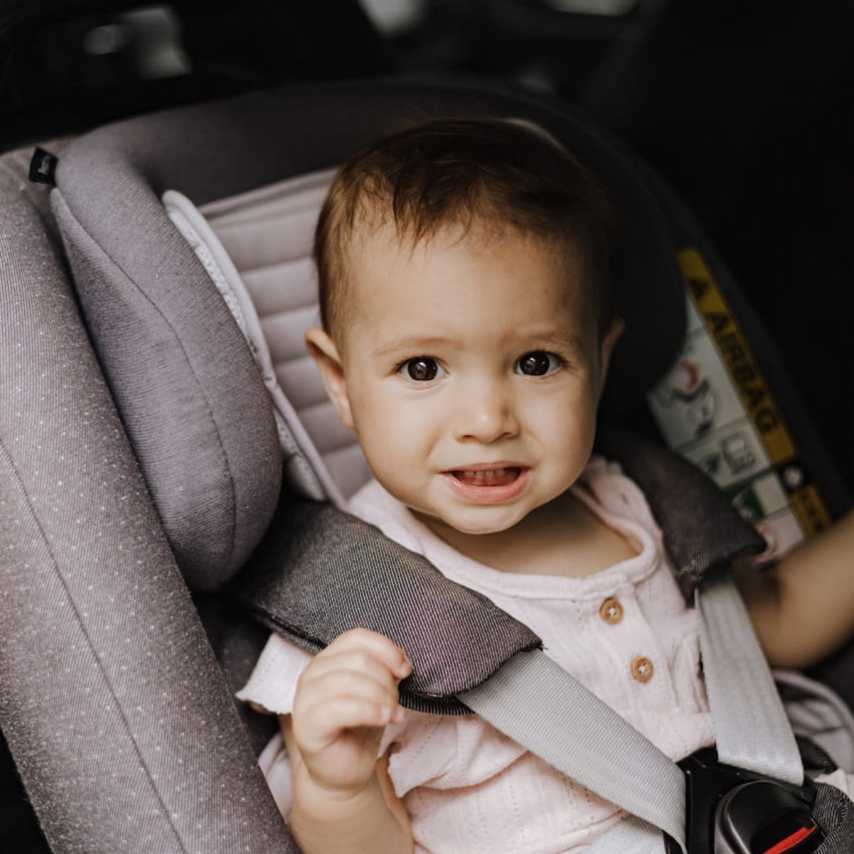 Natural Baby Colchoneta universal transpirable para silla de coche