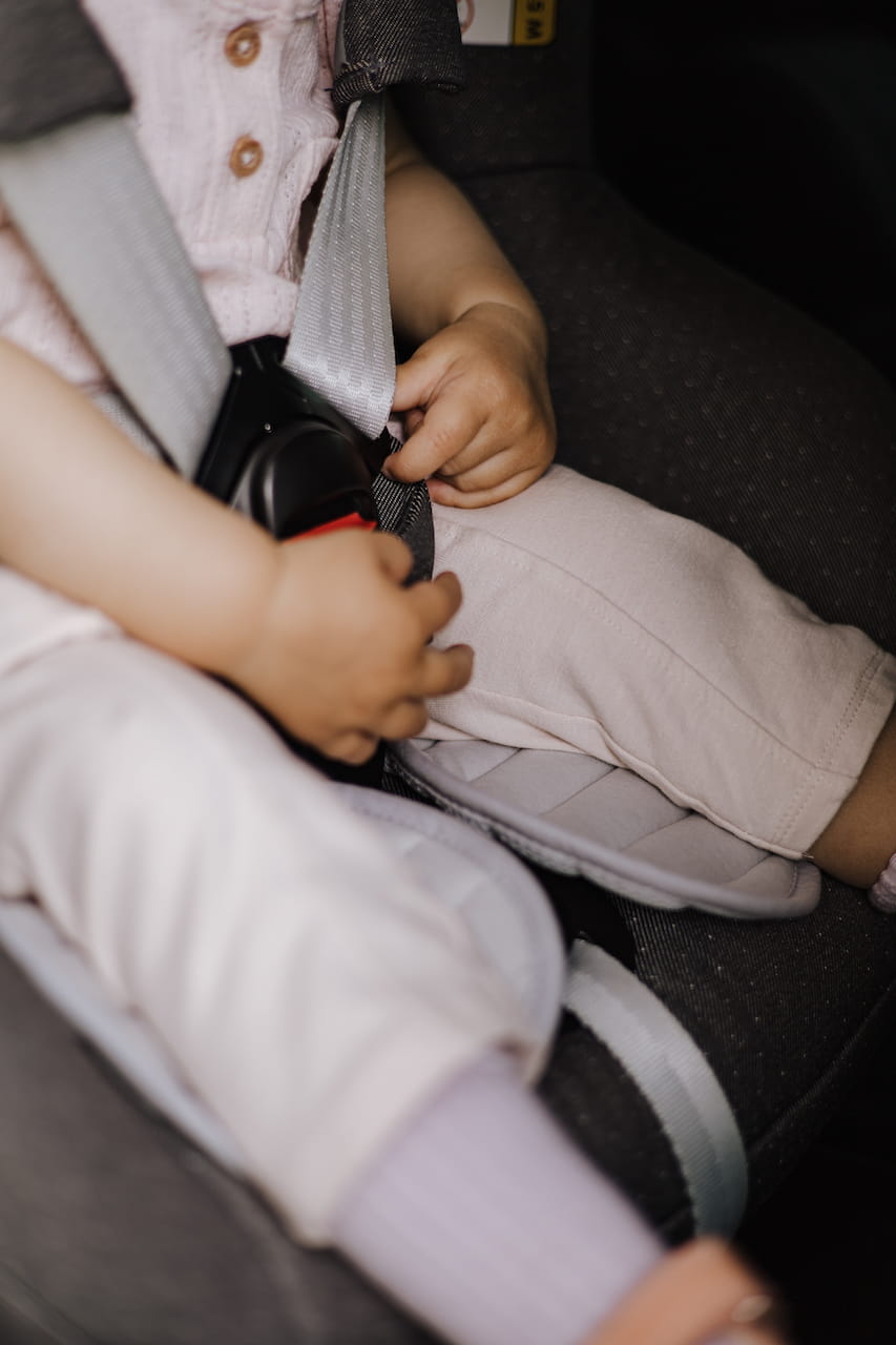 Natural Baby Colchoneta universal transpirable para silla de coche