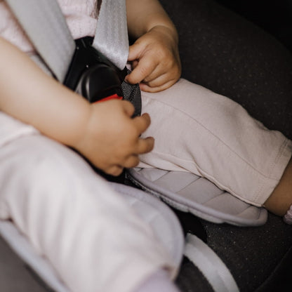 Natural Baby Colchoneta universal transpirable para silla de coche