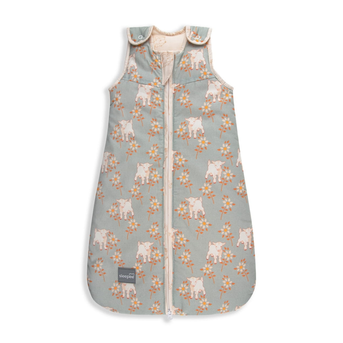 Vintage Animals Saco de dormir para bebés Newborn 0-4m