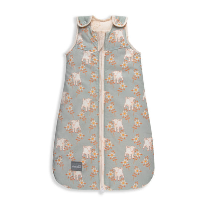 Vintage Animals Saco de dormir para bebés Newborn 0-4m