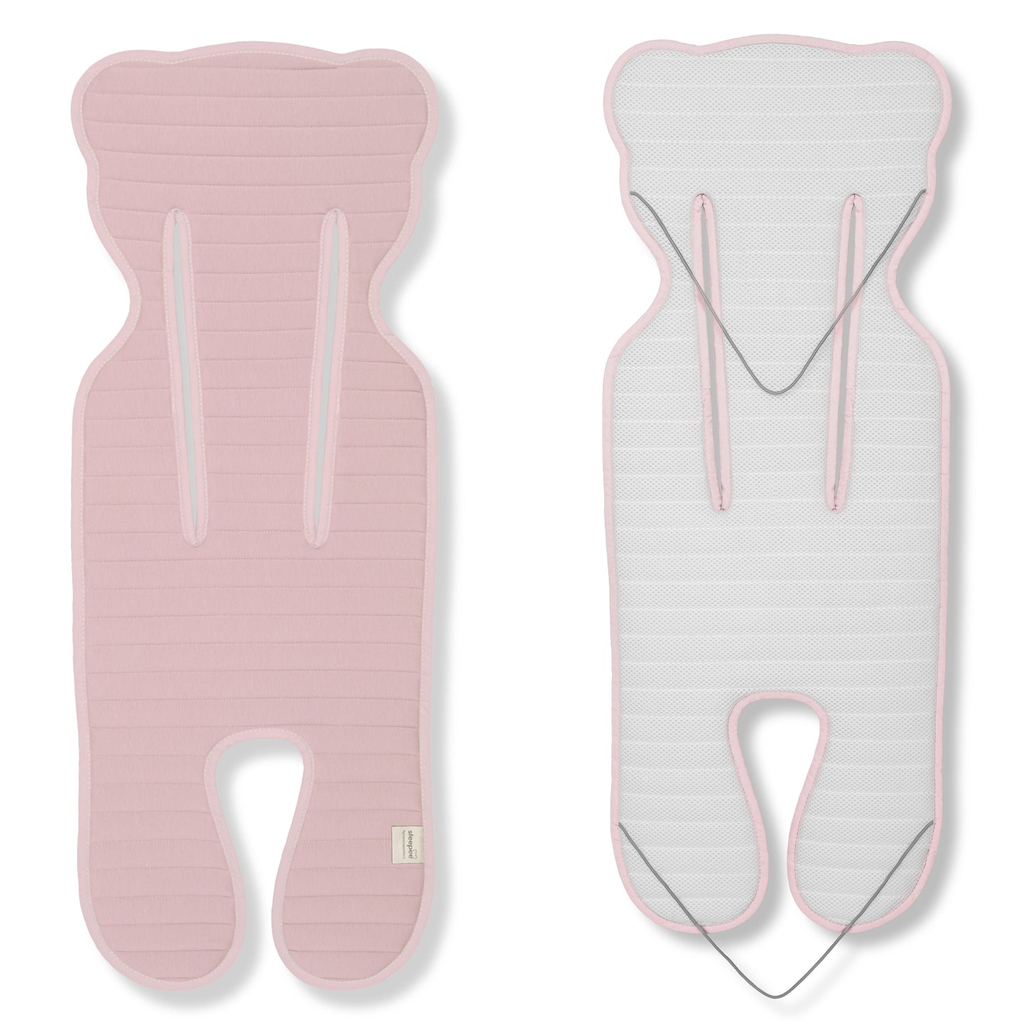 Natural Baby Colchoneta universal transpirable para silla de paseo