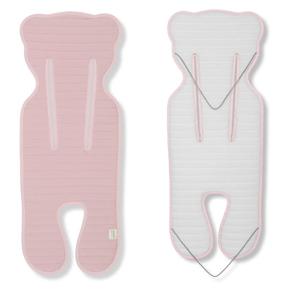 Natural Baby Colchoneta universal transpirable para silla de paseo
