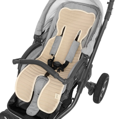 Natural Baby Colchoneta universal transpirable para silla de paseo