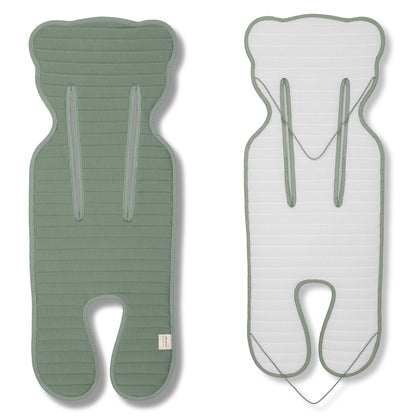 Natural Baby Colchoneta universal transpirable para silla de paseo