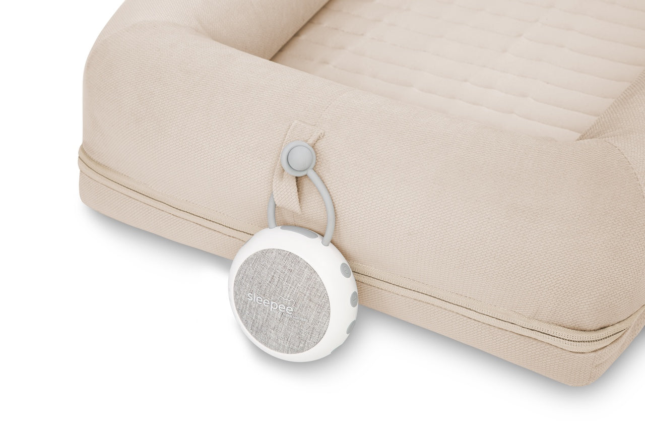 Cuna nido 3 en 1 con caja musical