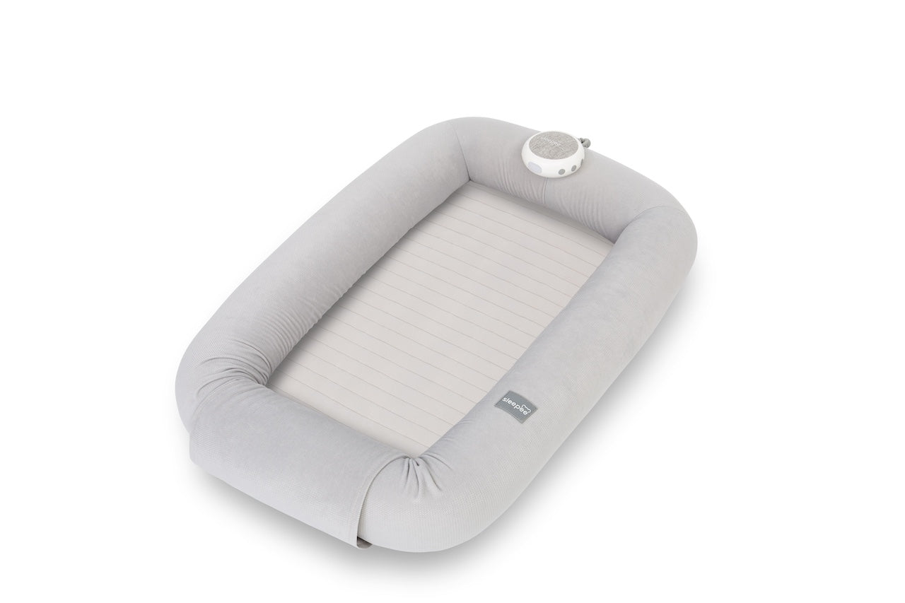 Cuna nido 3 en 1 con caja musical