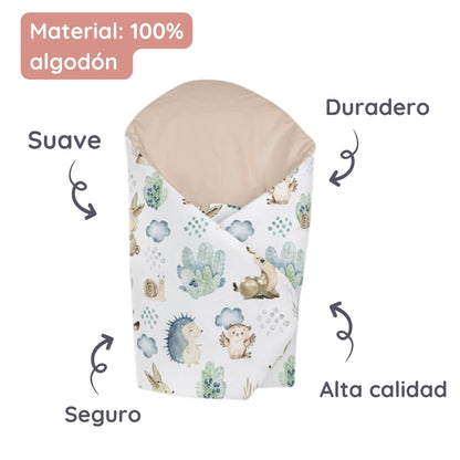 Pack Colorful world a dormir bebé