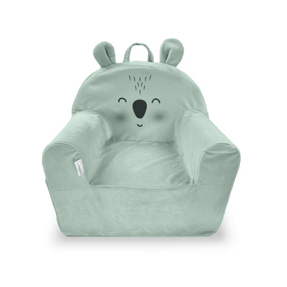 Animals & Love Sillón infantil desenfundable 50x35x45 cm
