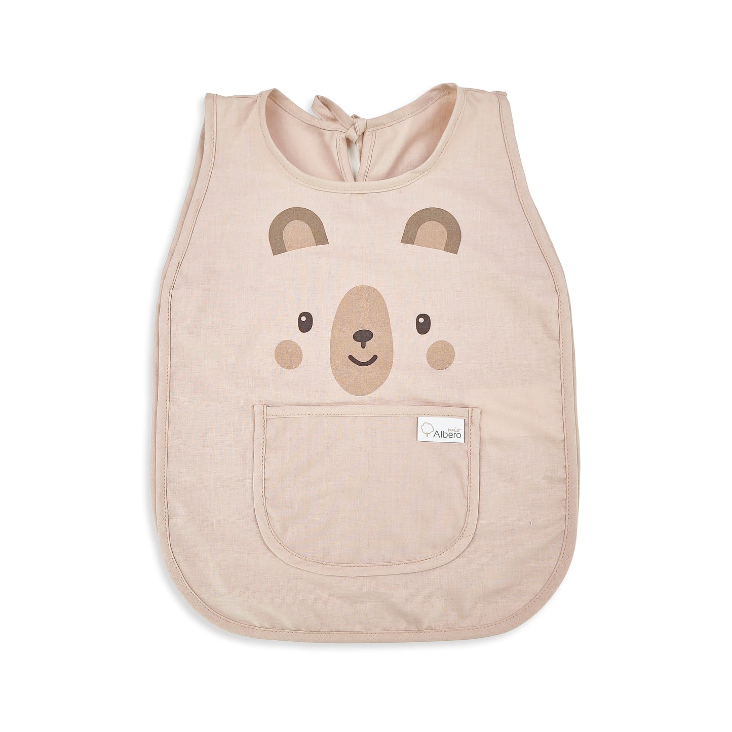 Teddy Bear Baby babero algodón 45x35 cm