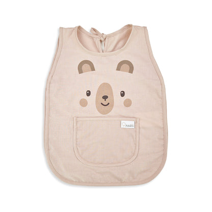 Teddy Bear Baby babero algodón 45x35 cm