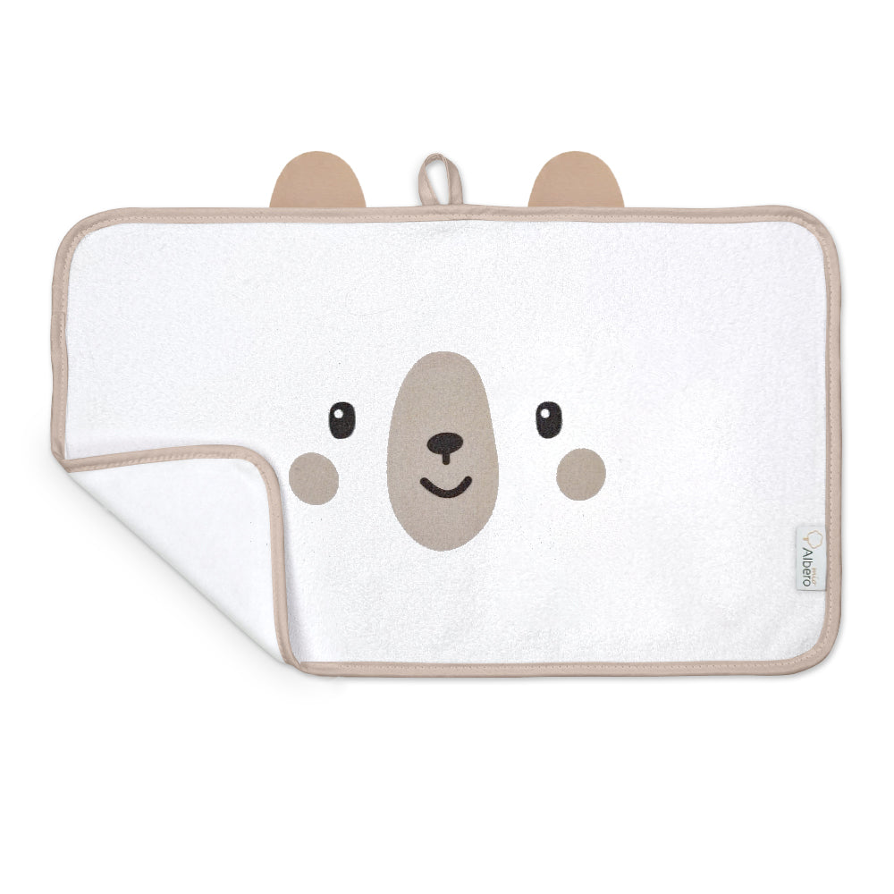Teddy Bear Toalla de mano infantil pre-escolar 30x50 cm