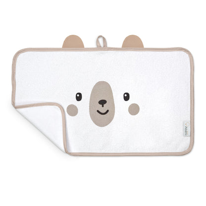 Teddy Bear Toalla de mano infantil pre-escolar 30x50 cm