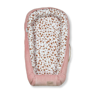 Cotton Color Cuna nido colecho bebé