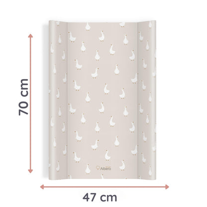 Cotton Color Cambiador base blanda para cómoda 70x47 cm