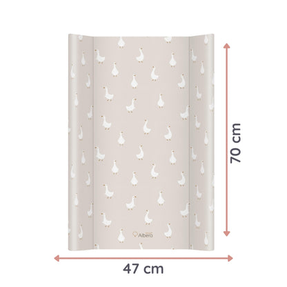 Cotton Color Cambiador base rígida 2 en 1 para Cuna y Cómoda