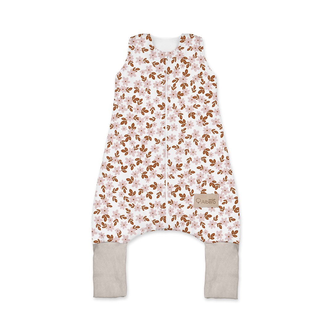 Cotton Color Pijama manta con pies saco de dormir T-S TOG 1,5 12-36m Cotton