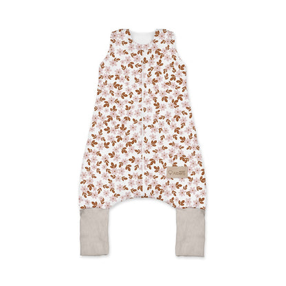 Cotton Color Pijama manta con pies saco de dormir T-S TOG 1,5 12-36m Cotton