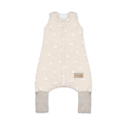 Cotton Color Pijama manta con pies saco de dormir T-S TOG 1,5 12-36m Cotton