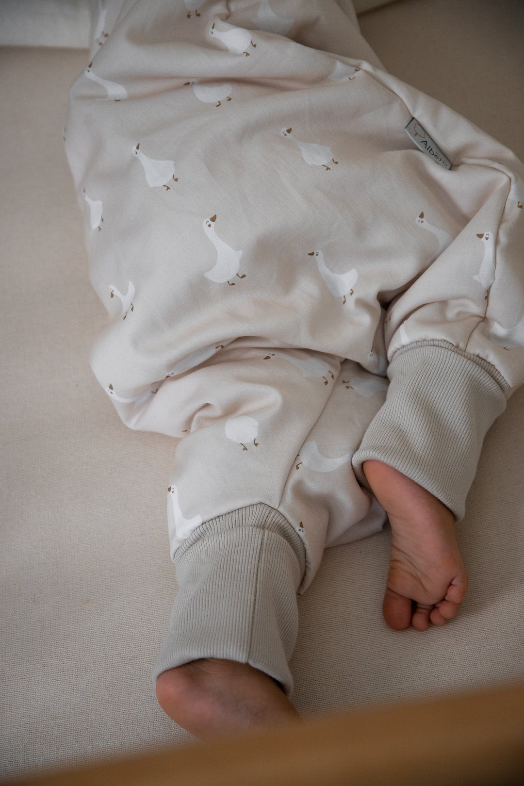 Cotton Color Pijama manta con pies saco de dormir T-S TOG 1,5 12-36m Cotton