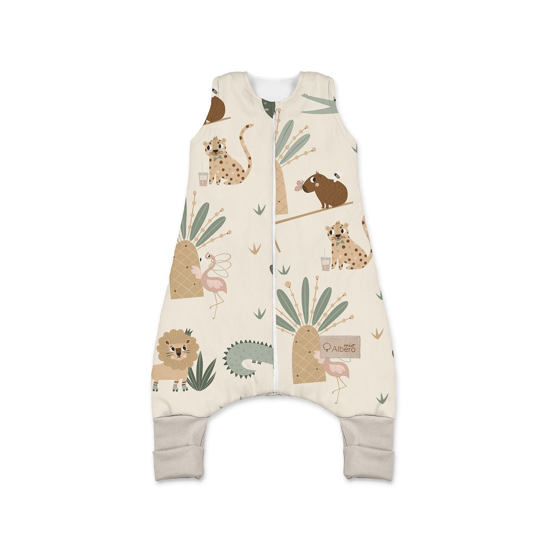 Cotton Color Pijama manta con pies saco de dormir T-S TOG 1,5 12-36m Cotton