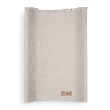 Pack 2 Cambiadores + Funda muselina Cotton Color-P01