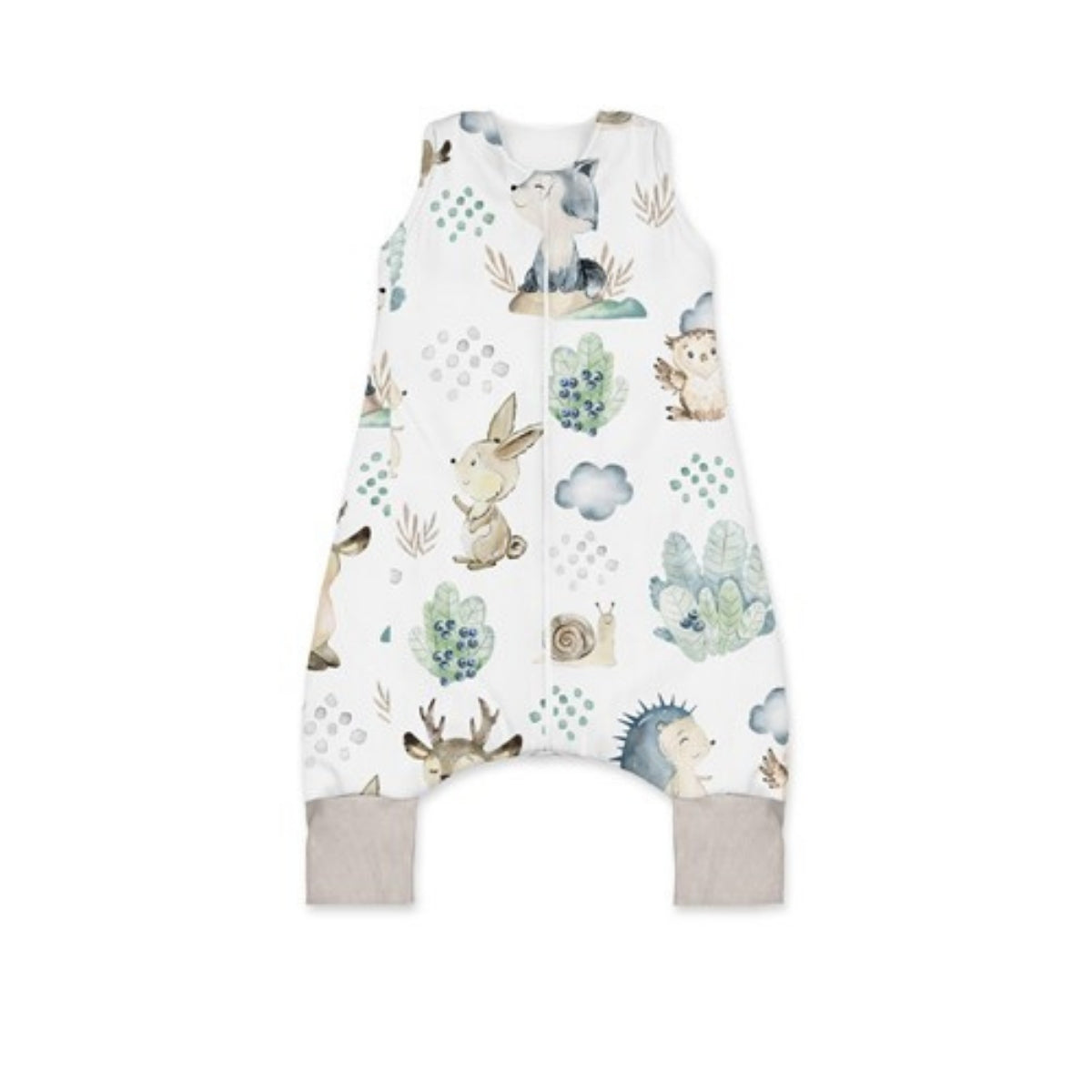 Colorful World Saco de dormir con patas 12 a 36 meses Colorful World