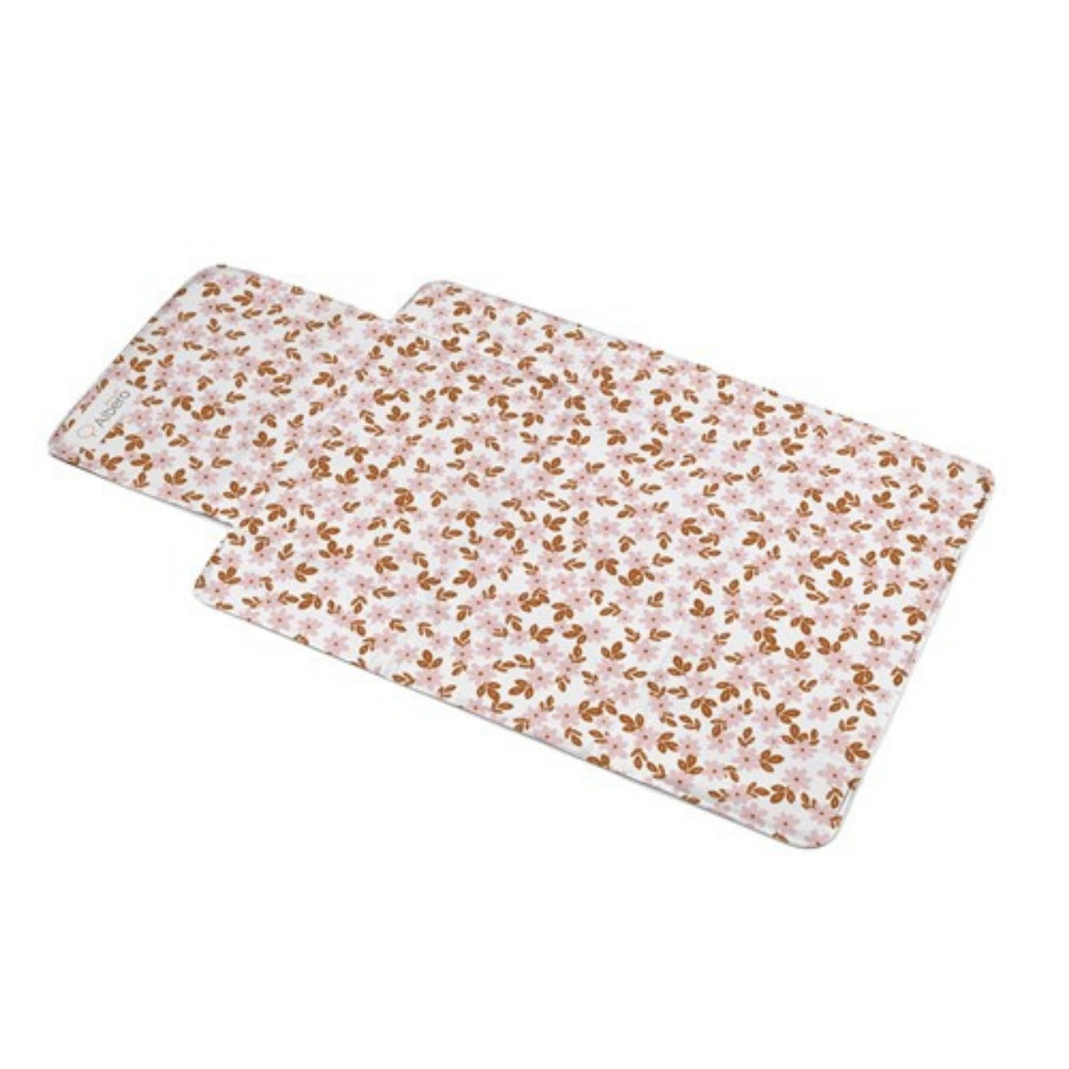 Cotton Color Cambiador plegable de viaje plastificado Cotton Color