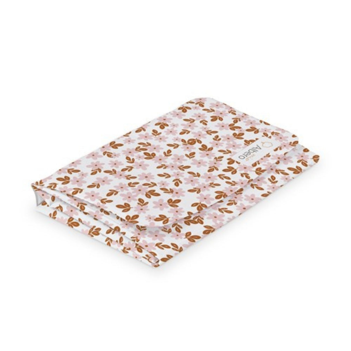 Cotton Color Cambiador plegable de viaje plastificado Cotton Color