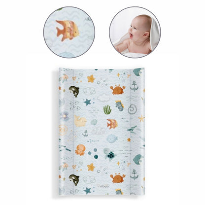 Cotton Color Cambiador base rígida 2 en 1 para Cuna y Cómoda