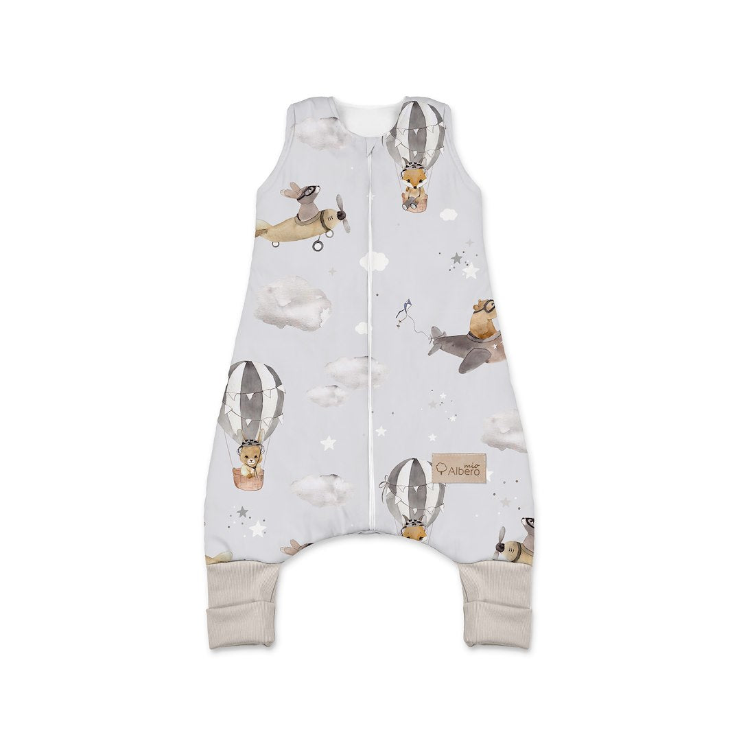 Cotton Color Pijama manta con pies saco de dormir T-S TOG 1,5 12-36m Cotton