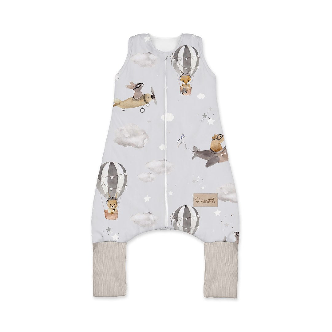 Cotton Color Pijama manta con pies saco de dormir T-S TOG 1,5 12-36m Cotton